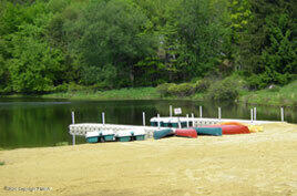 Lot -990 Lot -990 Canterbury Road Bushkill, PA 18324 - Photo 3 of 10 a outdoor view with a sitting space