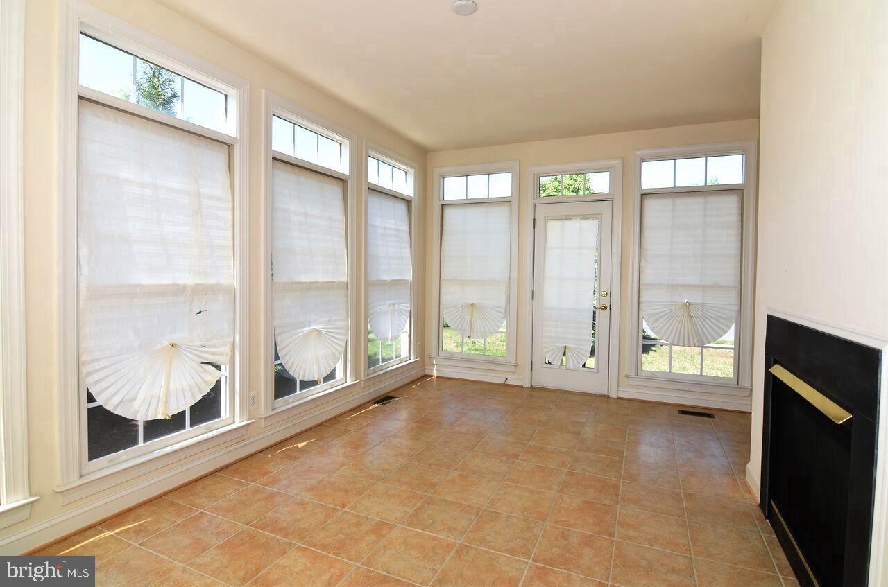 4619 Beaufont Spring Court Woodbridge, VA 22192 - Photo 18 of 42 a view of an empty room with a window