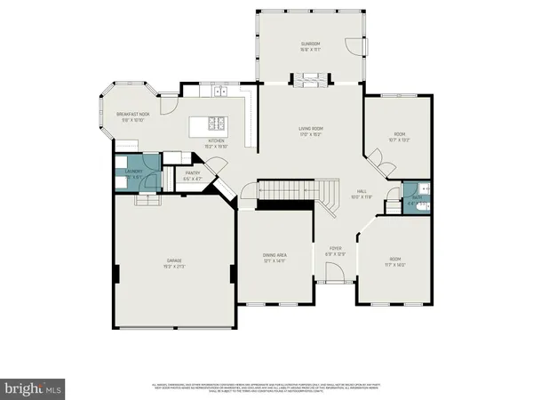 $3,999 | 4619 Beaufont Spring Court, Woodbridge, VA 22192