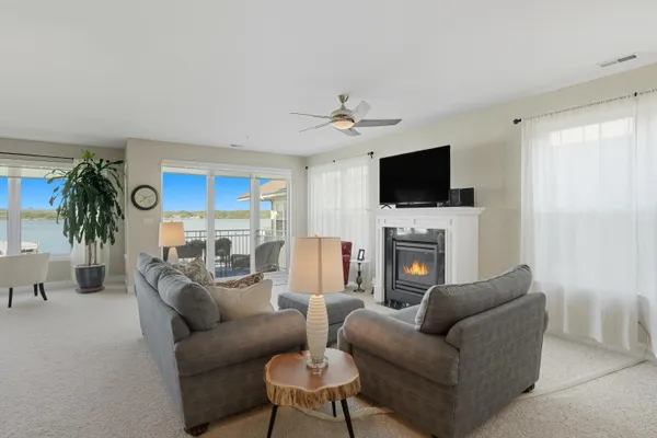 $599,900 | 13234 East Lakeshore Drive, Unit K202, Cedar Lake, IN 46303