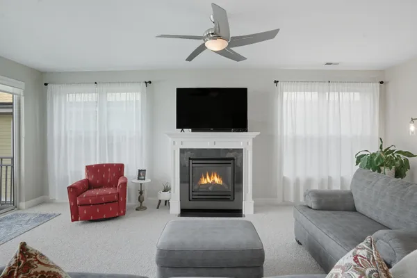 $599,900 | 13234 East Lakeshore Drive, Unit K202, Cedar Lake, IN 46303