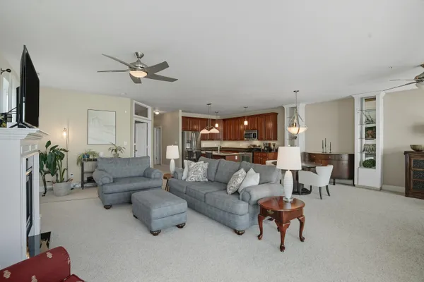 $599,900 | 13234 East Lakeshore Drive, Unit K202, Cedar Lake, IN 46303