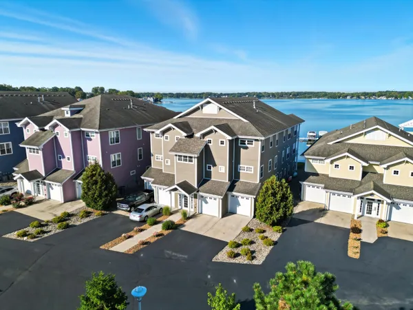 $599,900 | 13234 East Lakeshore Drive, Unit K202, Cedar Lake, IN 46303