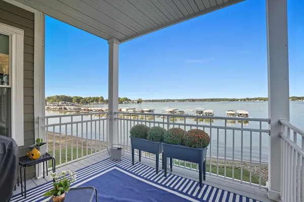 $599,900 | 13234 East Lakeshore Drive, Unit K202, Cedar Lake, IN 46303