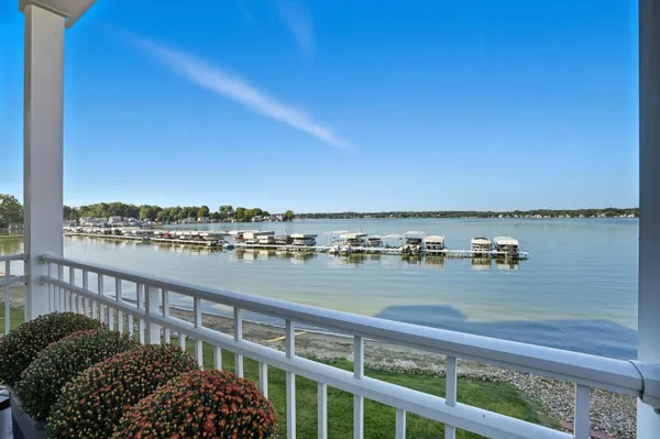 $599,900 | 13234 East Lakeshore Drive, Unit K202, Cedar Lake, IN 46303
