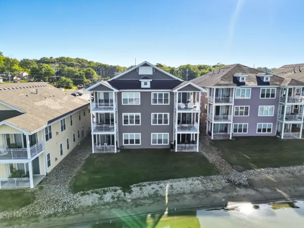 $599,900 | 13234 East Lakeshore Drive, Unit K202, Cedar Lake, IN 46303
