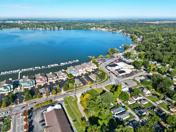 $599,900 | 13234 East Lakeshore Drive, Unit K202, Cedar Lake, IN 46303