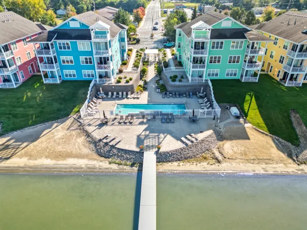 $599,900 | 13234 East Lakeshore Drive, Unit K202, Cedar Lake, IN 46303