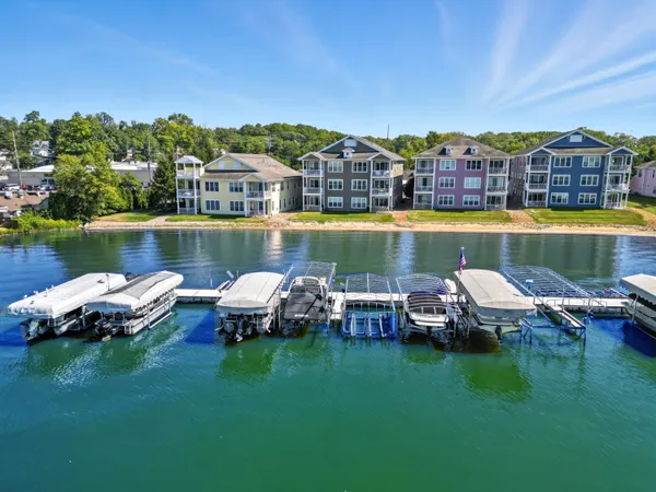 $599,900 | 13234 East Lakeshore Drive, Unit K202, Cedar Lake, IN 46303
