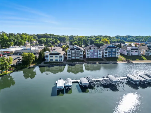 $599,900 | 13234 East Lakeshore Drive, Unit K202, Cedar Lake, IN 46303