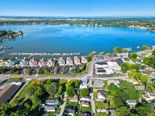 $599,900 | 13234 East Lakeshore Drive, Unit K202, Cedar Lake, IN 46303