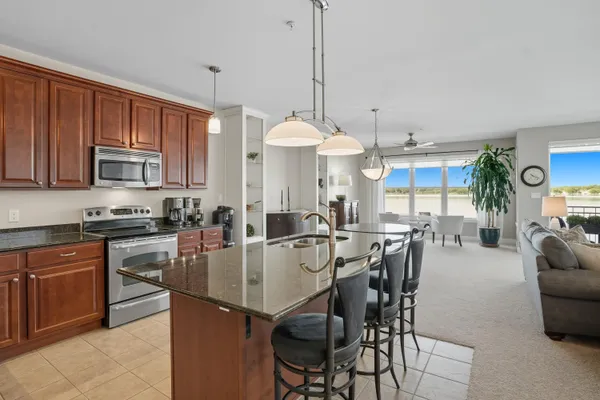 $599,900 | 13234 East Lakeshore Drive, Unit K202, Cedar Lake, IN 46303