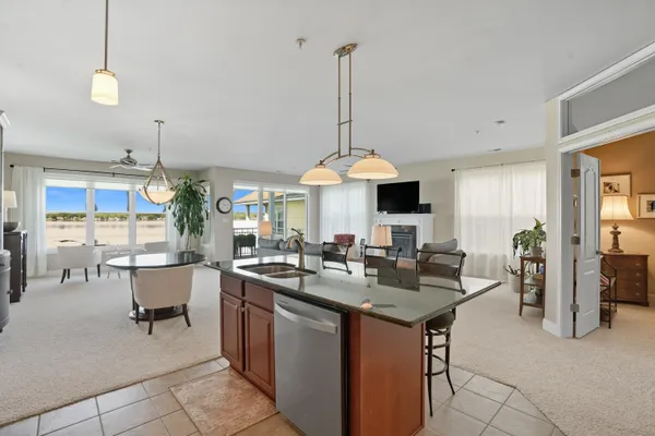 $599,900 | 13234 East Lakeshore Drive, Unit K202, Cedar Lake, IN 46303