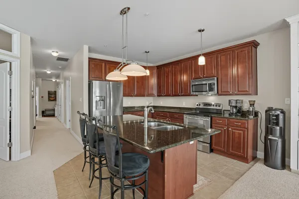 $599,900 | 13234 East Lakeshore Drive, Unit K202, Cedar Lake, IN 46303