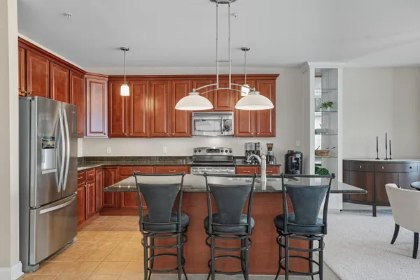 $599,900 | 13234 East Lakeshore Drive, Unit K202, Cedar Lake, IN 46303