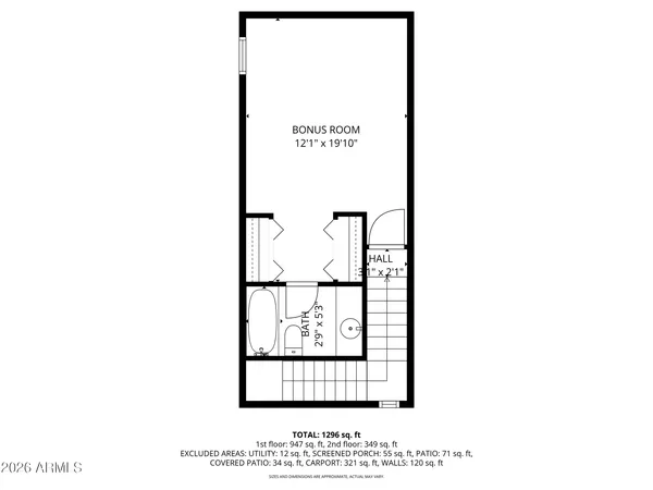 $354,900 | 3224 South El Camino Drive, Tempe, AZ 85282