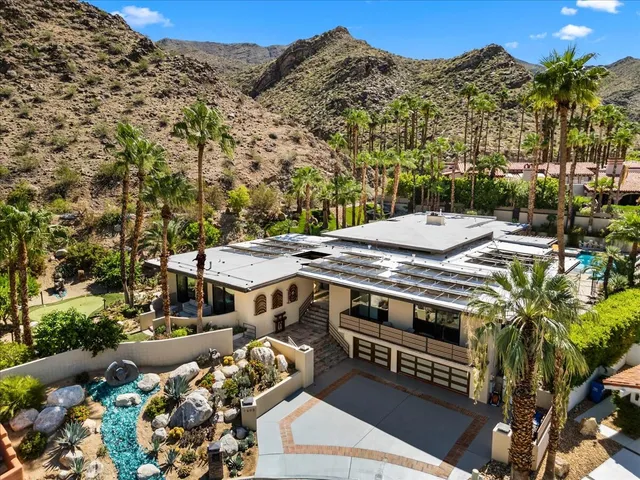 $3,349,900 | 1695 Dunham Road, Palm Springs, CA 92264