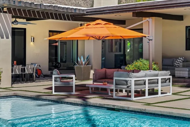 $3,499,900 | 1695 Dunham Road, Palm Springs, CA 92264