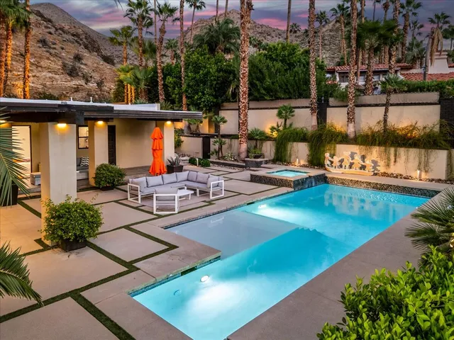 $3,349,900 | 1695 Dunham Road, Palm Springs, CA 92264