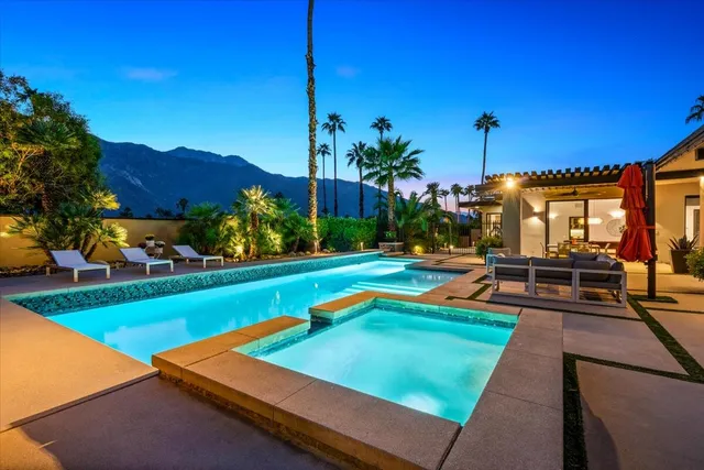 $3,499,900 | 1695 Dunham Road, Palm Springs, CA 92264