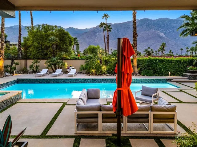 $3,349,900 | 1695 Dunham Road, Palm Springs, CA 92264