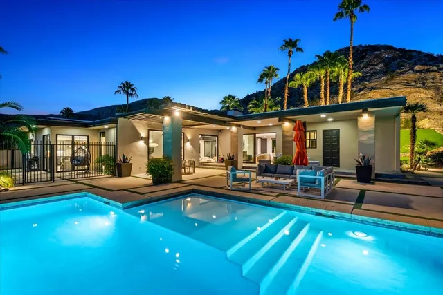 $3,499,900 | 1695 Dunham Road, Palm Springs, CA 92264