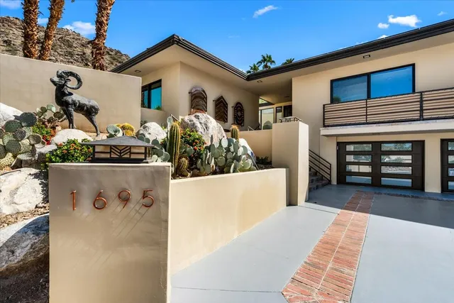 $3,499,900 | 1695 Dunham Road, Palm Springs, CA 92264