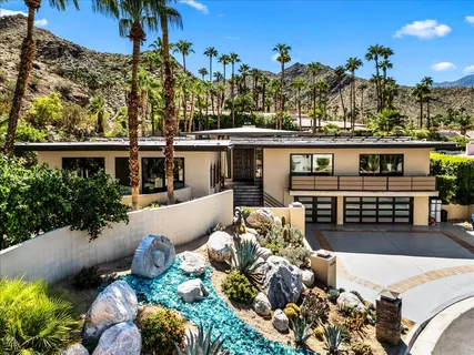 $3,349,900 | 1695 Dunham Road, Palm Springs, CA 92264
