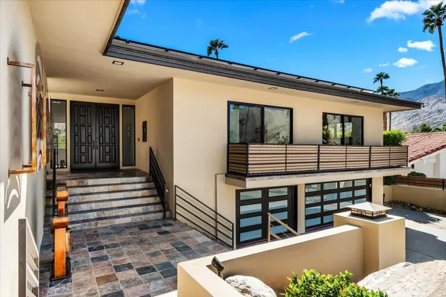 $3,499,900 | 1695 Dunham Road, Palm Springs, CA 92264
