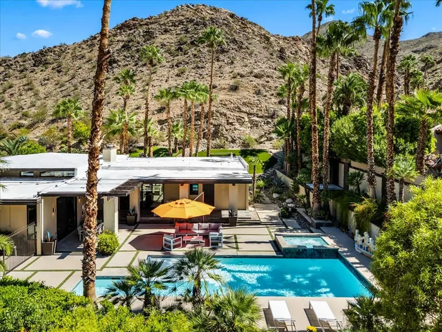 $3,499,900 | 1695 Dunham Road, Palm Springs, CA 92264