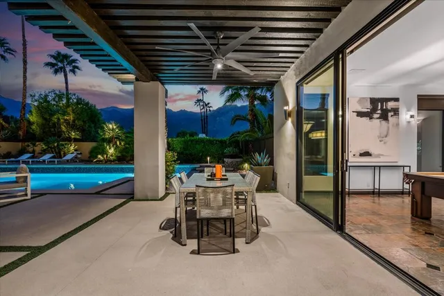 $3,499,900 | 1695 Dunham Road, Palm Springs, CA 92264