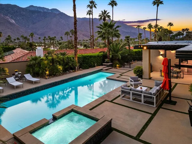$3,499,900 | 1695 Dunham Road, Palm Springs, CA 92264
