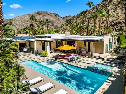 $3,349,900 | 1695 Dunham Road, Palm Springs, CA 92264