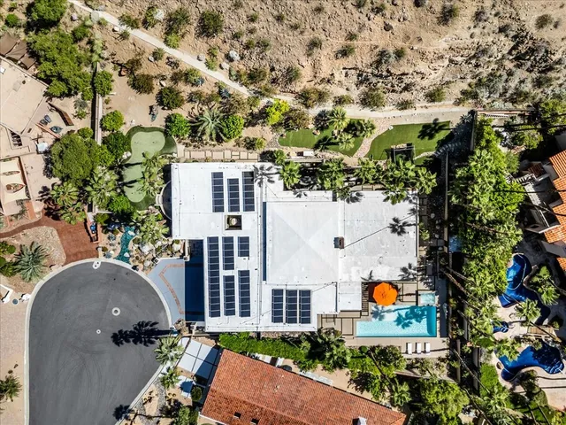 $3,499,900 | 1695 Dunham Road, Palm Springs, CA 92264