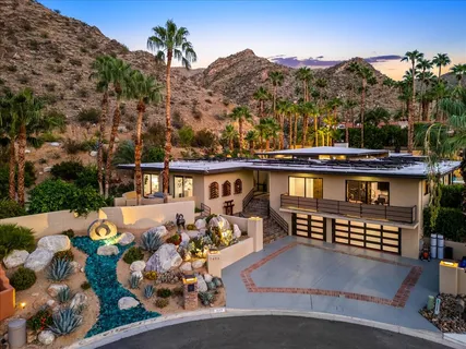 $3,349,900 | 1695 Dunham Road, Palm Springs, CA 92264