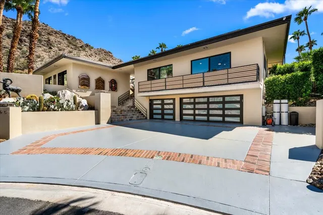 $3,499,900 | 1695 Dunham Road, Palm Springs, CA 92264