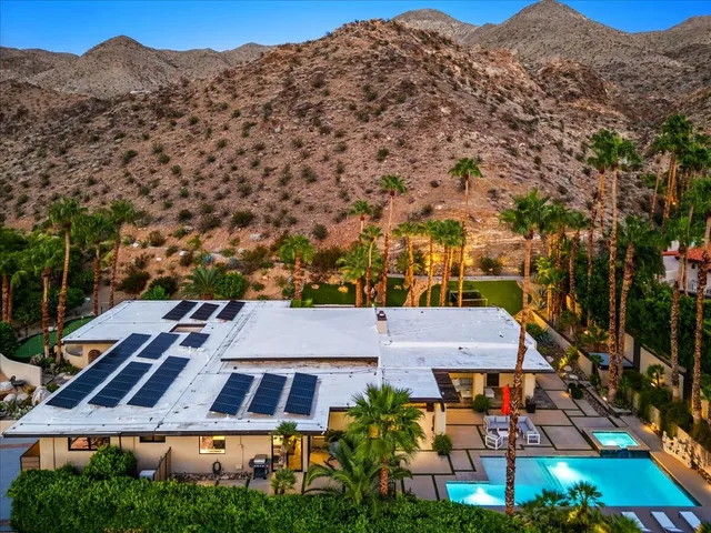 $3,499,900 | 1695 Dunham Road, Palm Springs, CA 92264