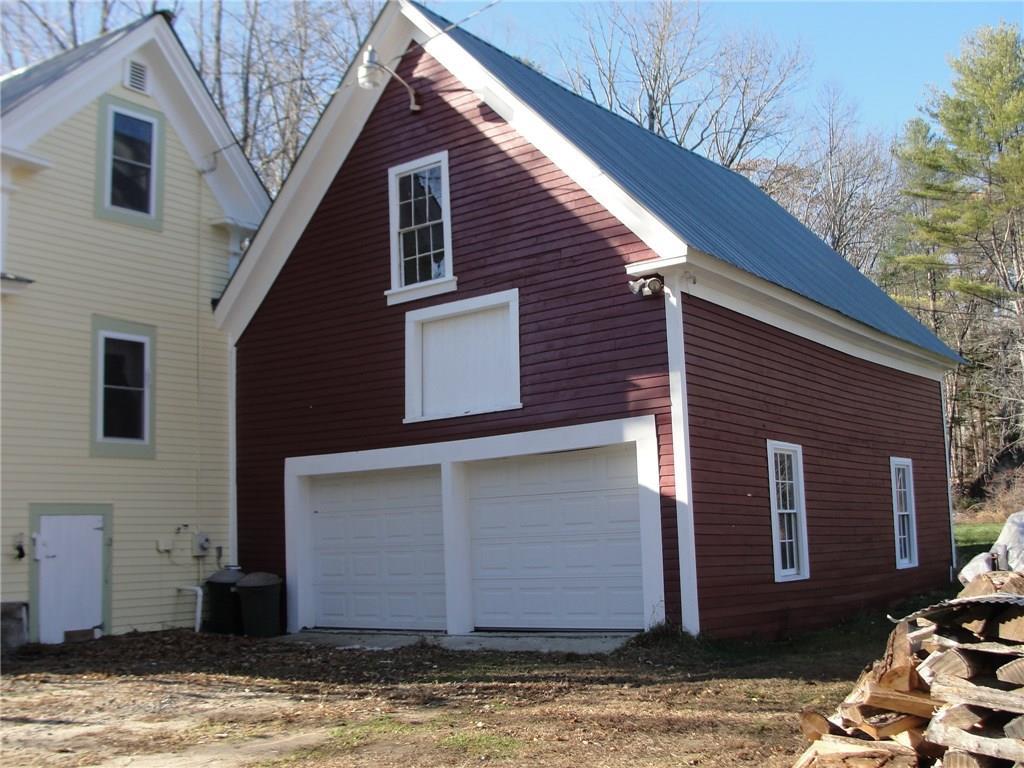 16 Brown Mill Road Bridgton, ME 04009 - Photo 2 of 33 2 car attached barn with brand new...