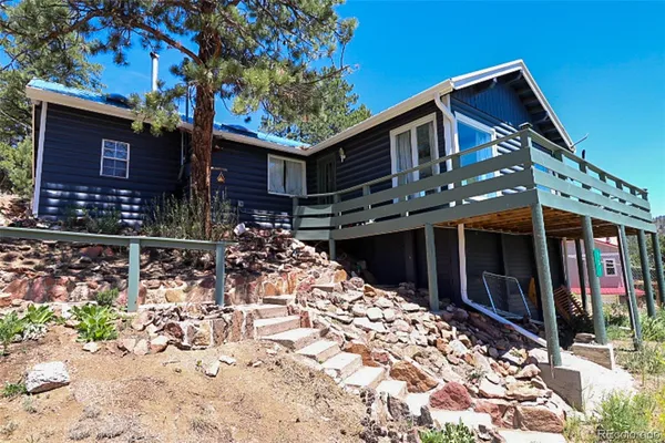 $399,500 | 731 Midland Court, Lake George, CO 80827
