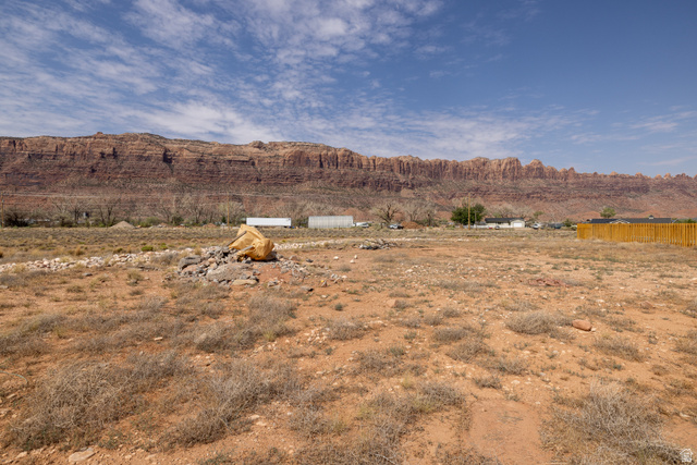 212 Lidia Circle, Unit 17 Moab, UT 84532 - Photo 17 of 24 Expansive land parcel with natural terrain and distant red rock formations