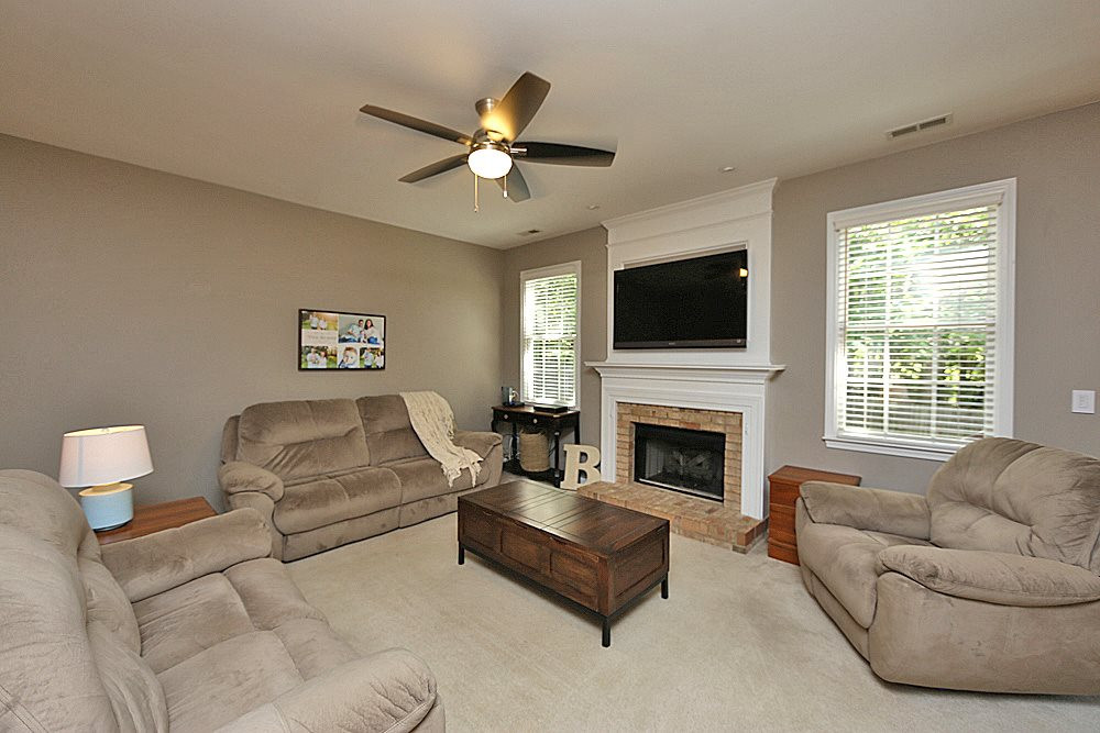 9020 Stoney Run Drive Raleigh, NC 27615 - Photo 4 of 13 Family Room