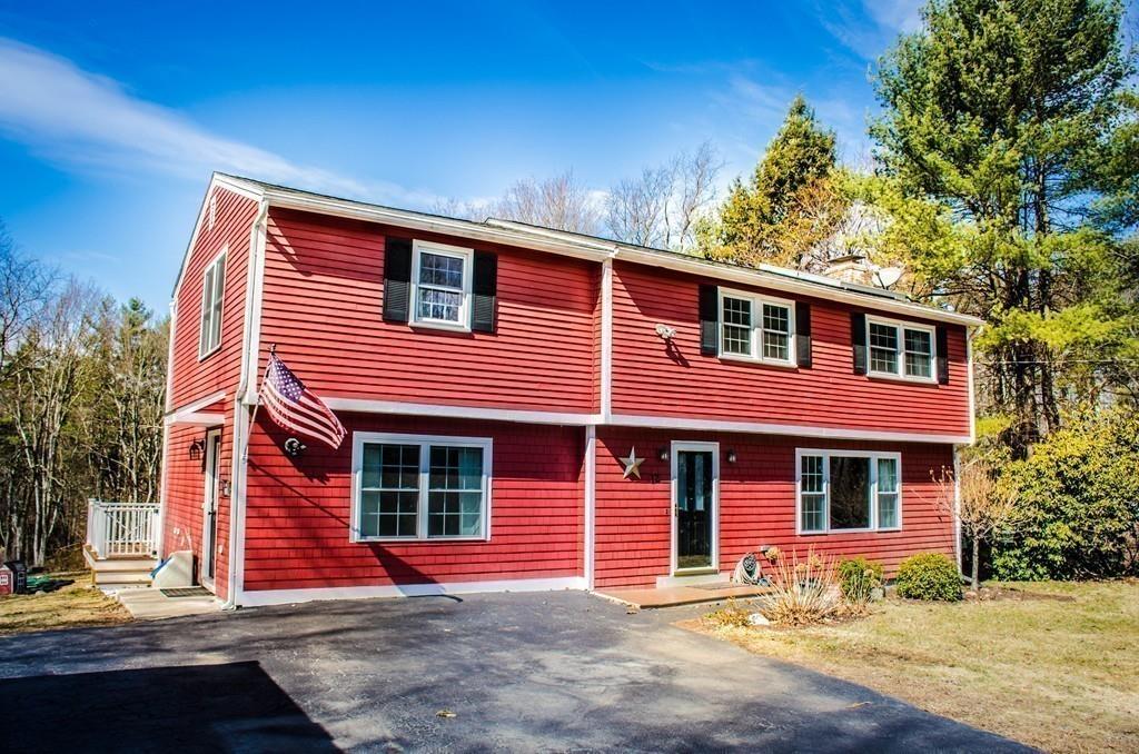 12 Lancaster Road Berlin, MA 01503 - Photo 34 of 41