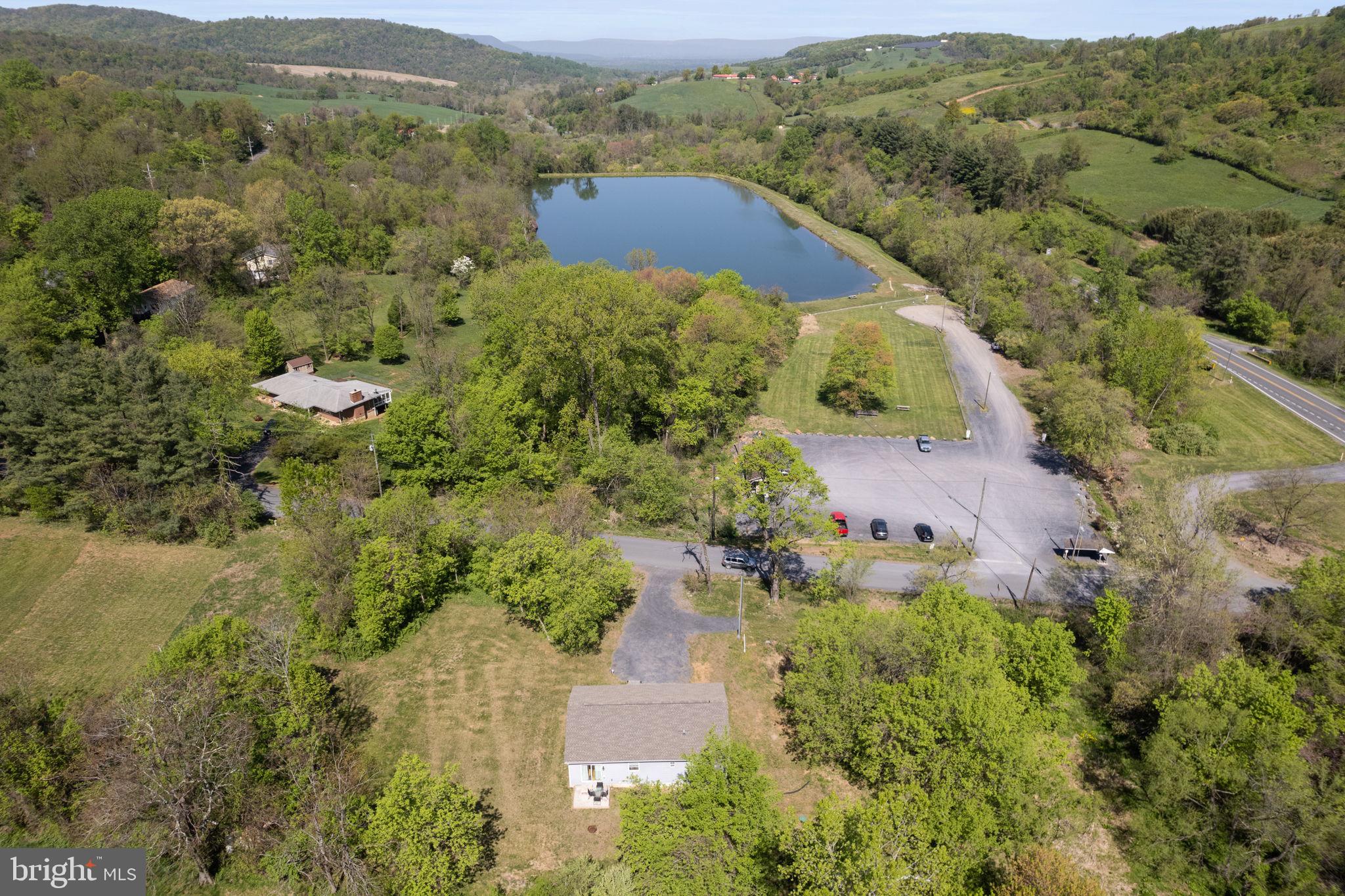 74 Lake Front Road Front Royal, VA 22630 - Photo 4 of 26 Walking distance to Lake Front Royal