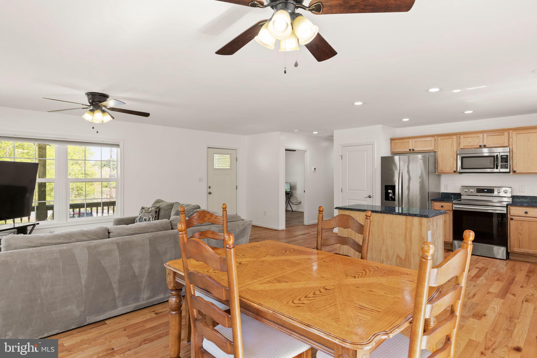 74 Lake Front Road Front Royal, VA 22630 - Photo 26 of 26 Open floor plan