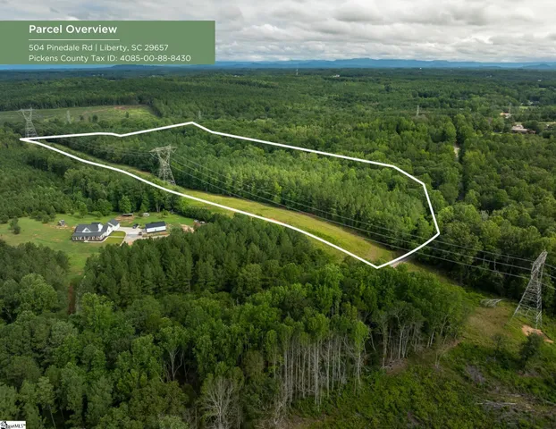 $625,000 | 504 State Rd S-39-152, Liberty, SC 29657