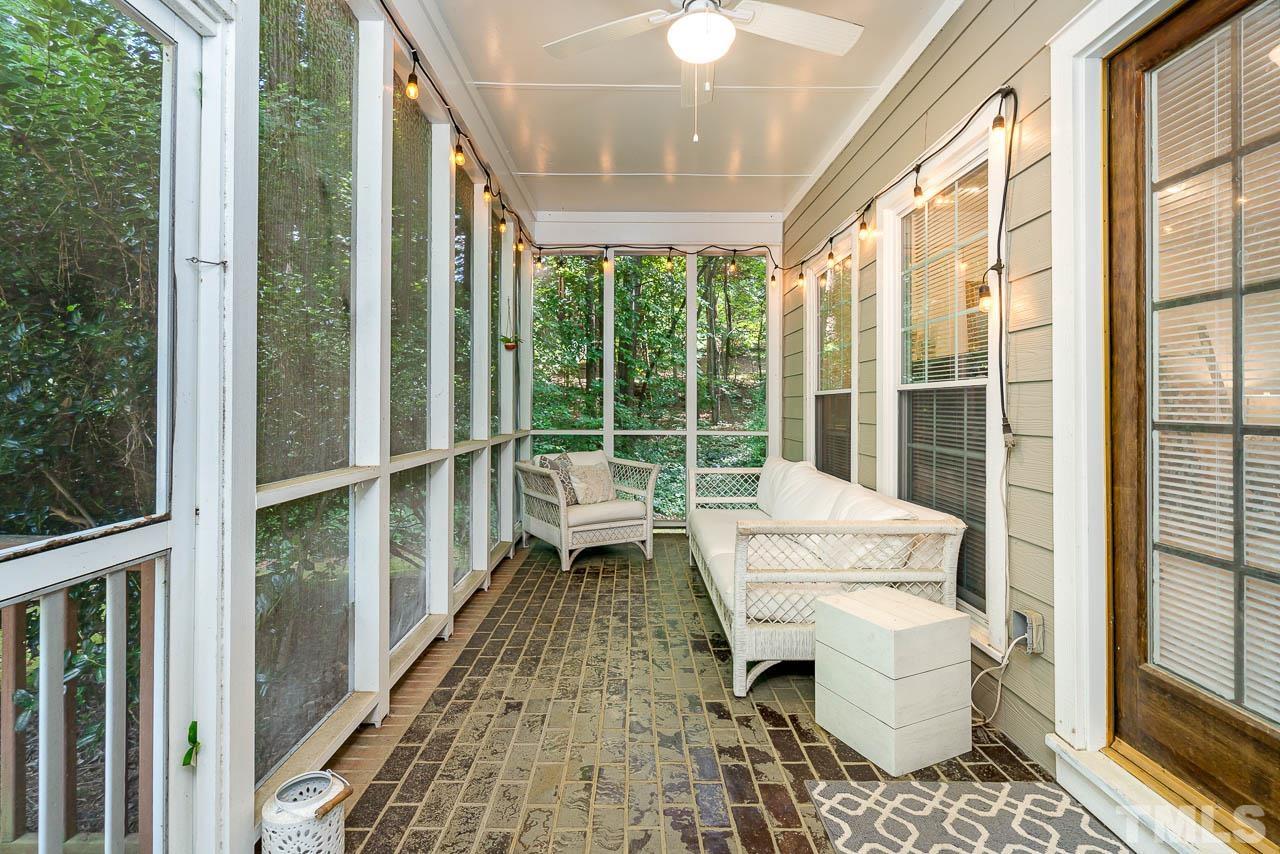 738 Weathergreen Drive Raleigh, NC 27615 - Photo 14 of 31 a living room with large windows