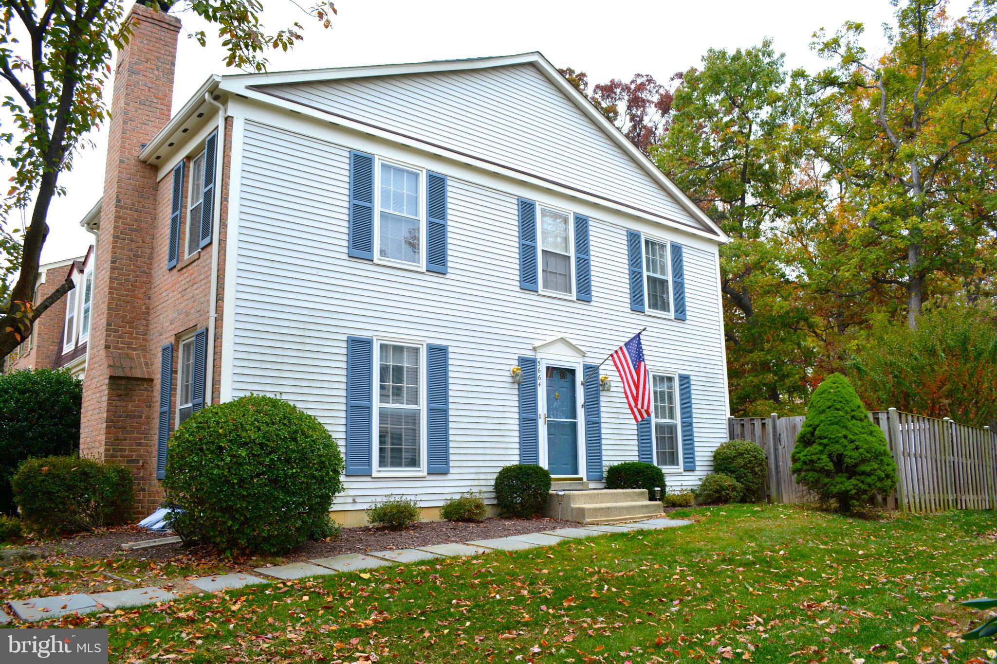 5664 Ridge View Drive Alexandria, VA 22310 - Photo 1 of 12 Exterior (Front)