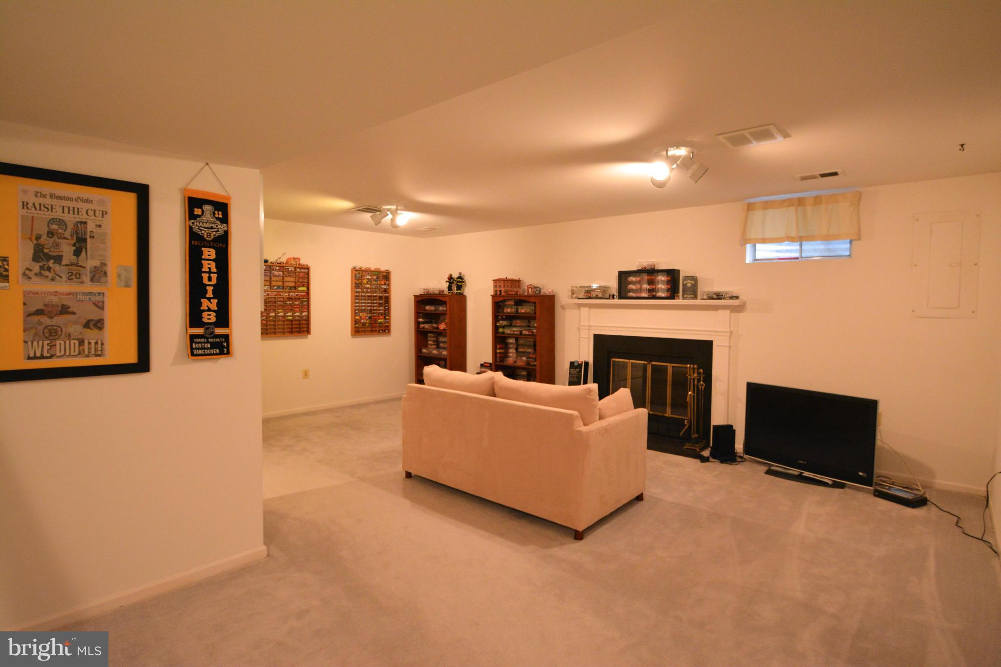 5664 Ridge View Drive Alexandria, VA 22310 - Photo 11 of 12 Basement