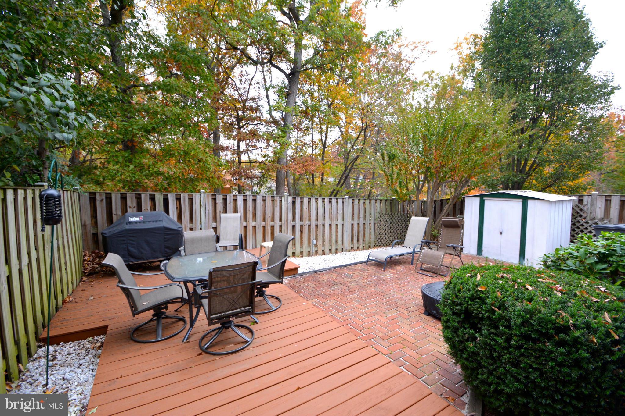 5664 Ridge View Drive Alexandria, VA 22310 - Photo 12 of 12 Exterior (Rear)