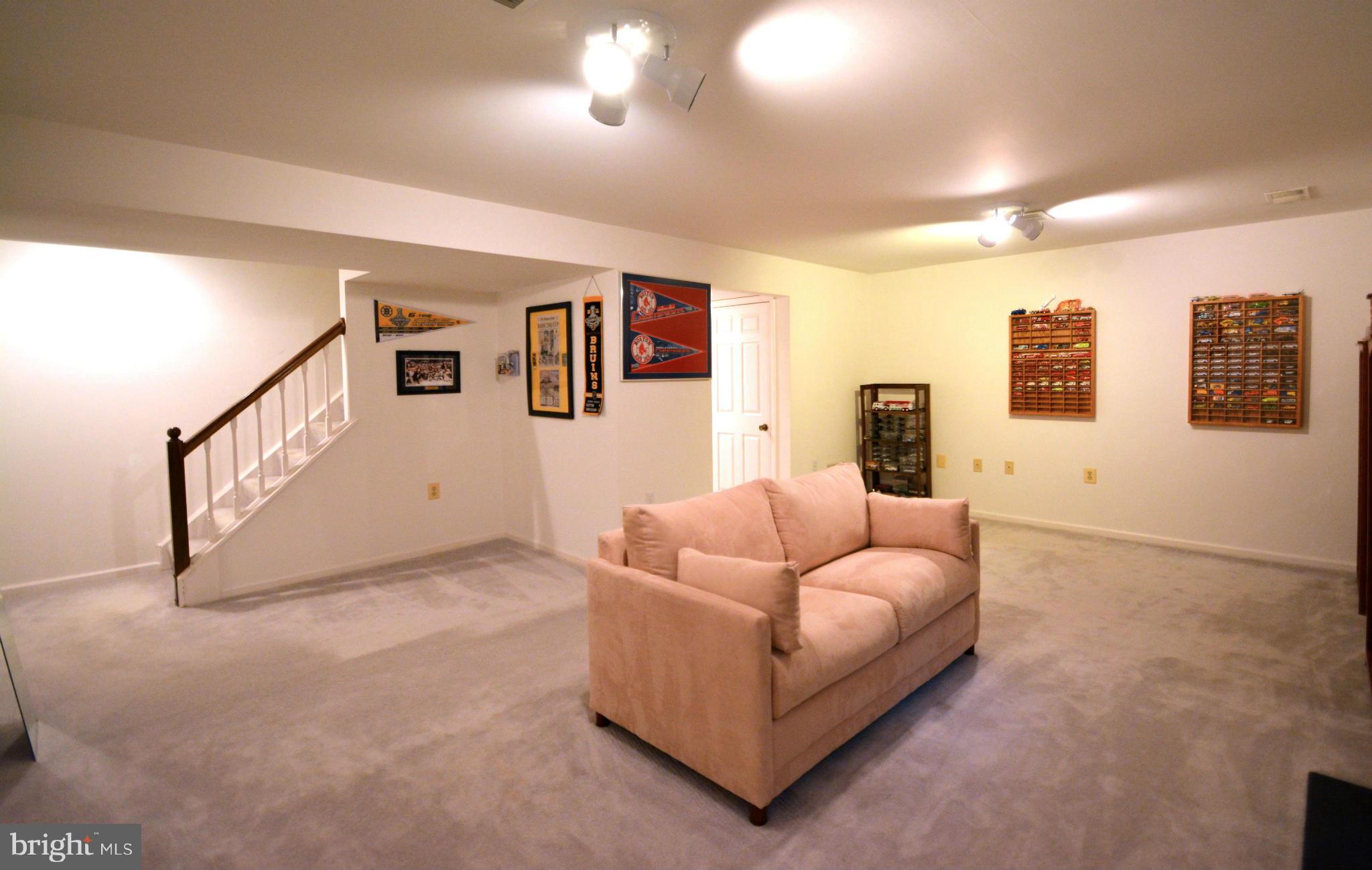 5664 Ridge View Drive Alexandria, VA 22310 - Photo 10 of 12 Basement